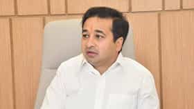 Nitesh Rane : तुकडे-तुकडे गँगचे सदस्य CJPच्या मंचावर; नितेश राणेंचा अभिजीत दिपकेंवर थेट निशाणा