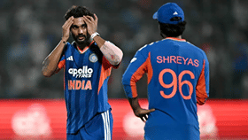 IND vs NZ: भर मैदानात नितीश कुमार रेड्डीची झाली फजिती, कॅच पकडला पण नंतर मागावी लागली माफी, असं काय घडलं पाहा Video