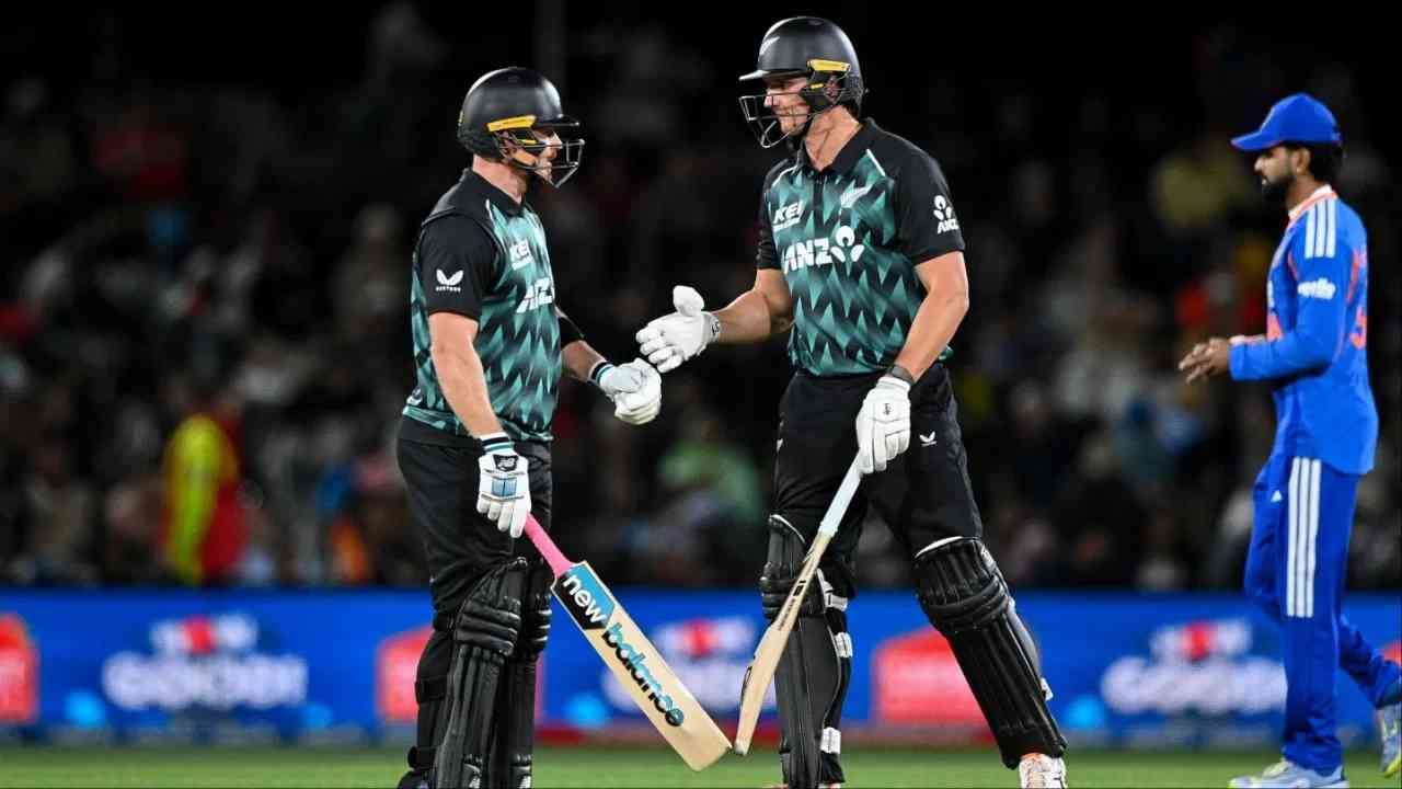 IND vs NZ : पराभव म्हणजे दु:ख, पण भारताकडून पहिले दोन्ही टी20 सामने हरल्यानंतरही न्यूझीलंडचे हेड कोच खूश आहेत, का? कारण काय?