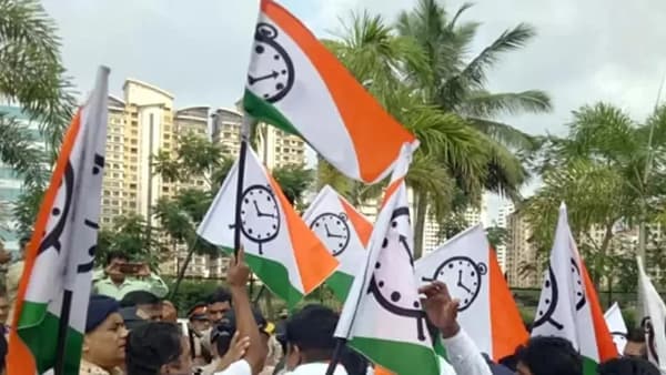 सलग तीन विजय मिळवणाऱ्या नेत्यालाही धक्का बसण्याची वेळ? चिंतन करण्याचा विषय, राष्ट्रवादी नेत्याचं सूचक ट्विट
