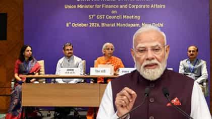 नव्या सुधारणांचा सकारात्मक परिणाम पाहायला मिळेल; GST परिषदेच्या निर्णयांचं पीएम मोदींकडून कौतुक