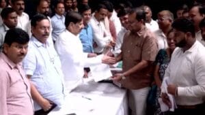 Pradeep Purnekar : प्रदीप पूर्णेकर हत्या प्रकरणाला नवं वळण; आगरी-कोळी संघटनांची थेट गणेश नाईकांकडे धाव