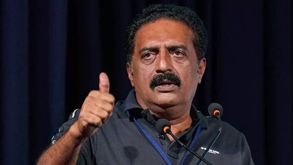 भाजपने आदिवासींची नावे मतदार यादीतून वगळली; अभिनेते प्रकाश राज यांचा आरोप