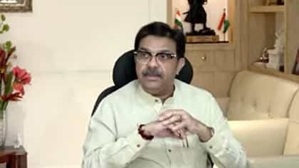 Prasad Lad On Viral Audio Clip : या क्लिपचे रायटर, क्रिएटर... प्रसाद लाड यांनी नावच सांगून टाकलं