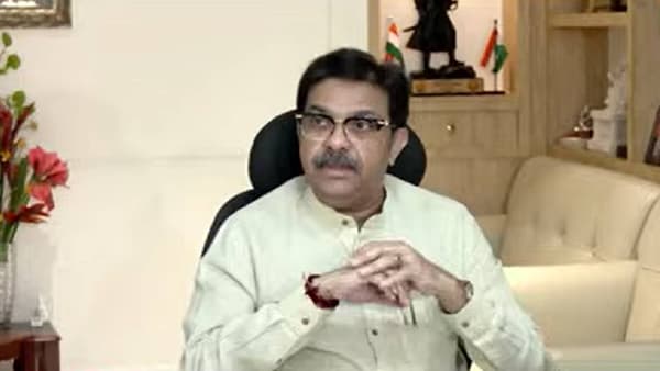 Prasad Lad On Viral Audio Clip : या क्लिपचे रायटर, क्रिएटर… प्रसाद लाड यांनी नावच सांगून टाकलं
