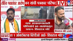 Shivraj More : 80 तास झाले, तरी मला अडकवण्याचे प्रयत्न सुरूच; MPSC कार्यकर्ता शिवराज मोरे यांचा खळबळजनक दावा