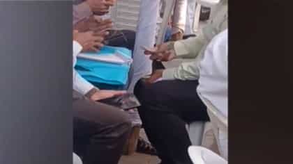 बारामतीत पैसे वाटपाचा व्हिडिओ व्हायरल; अजित पवारांच्या राष्ट्रवादीशी...