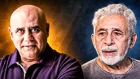 सरकार आवडत नसेल तर..; नसीरुद्दीन शाह यांच्यावर पुनीत इस्सार संतापले; थेट म्हणाले..
