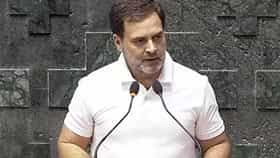 Rahul Gandhi : राहुल गांधींच्या निवासस्थानी इंडिया आघाडीची महत्त्वाची बैठक; ज्ञानेश कुमारांच्या राजीनाम्यासाठी पुढची रणनीती ठरणार?