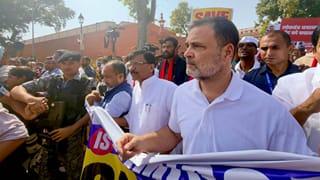 इंडिया आघाडीच्या मोर्चात मोठा ट्विस्ट, नव्या मागणीने केंद्र सरकारला फुटणार घाम; दिल्ली दणाणून सोडली