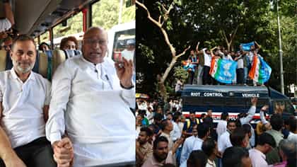 आधी सागररत्ना रेस्टोरेंटमध्ये लंच, नंतर जंतरमंतरकडे कूच, कधी काय घडलं?.