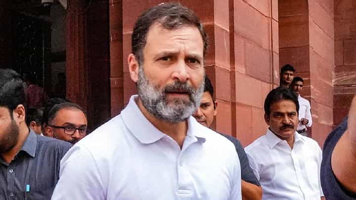Rahul Gandhi | इंडिया आघाडीचा आज कोर्टावर मोर्चा, आजही राहुल गांधी... Rahul Gandhi | इंडिया आघाडीचा आज कोर्टावर मोर्चा, आजही राहुल गांधी...