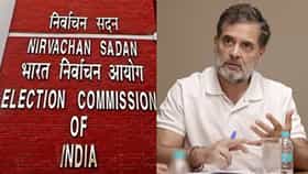 निवडणूक आयोगाने राहुल गांधींचा तो मुद्दा खोडून काढला, ती पोस्ट दिशाभूल करणारी असल्याचे केले स्पष्ट