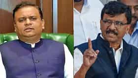 संजय राऊत यांनी राहुल नार्वेकरांविरोधात फोडला बॉम्ब, म्हणाले, पदाचा गैरवापर करत गुजरातच्या...