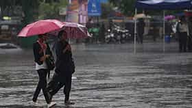 कोकणला परतीच्या पावसाने झोडपले, मुंबई- ठाणे मात्र कोरडे, उद्याही या भागात सरींची शक्यता
