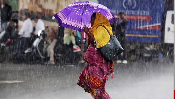 Rain Update : अडीच महिन्यांनंतर महाराष्ट्रात पावसाची हजेरी; रत्नागिरी, चिपळूणसह ह्या जिल्ह्यात बरसल्या पावसाच्या सरी