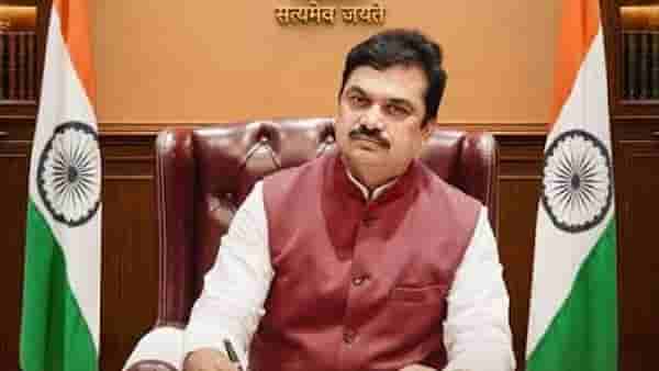 Ahilyanagar Election : जिल्हा बँक निवडणुकीत राम शिंदेंचा मोठा निर्णय; म्हणाले, पदाची निष्पक्षता जपण्यासाठी…