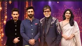 KBC 18 :  अमिताभ बच्चन यांची दिवाळी कशी असायची? रणबीर कपूरच्या प्रश्नावर बिग बींनी सांगितला भन्नाट किस्सा