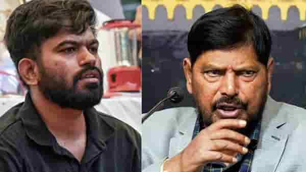 अभिजीत दीपकेंना जोरदार झटका, थेट रामदास आठवलेंचा इशारा; म्हणाले, खबरदार, नाही तर...
