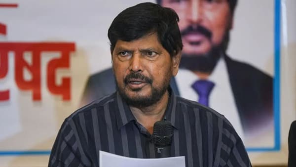 ऑडिओ क्लिप प्रकरणात महाविकास आघाडीच्या नेत्यांचा हात असण्याची शक्यता, रामदास आठवले यांचा आरोप
