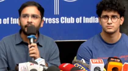 सुटका झाल्यानंतर आशुतोष रांका सरकारवर भडकले, नेमकं काय म्हणाले?.