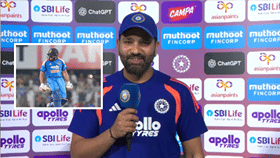 Rohit Sharma Celebration: शतकानंतर जम्पिंग सेलिब्रेशनच का? रोहित म्हणाला, काही गोष्टी माझ्यासोबत...