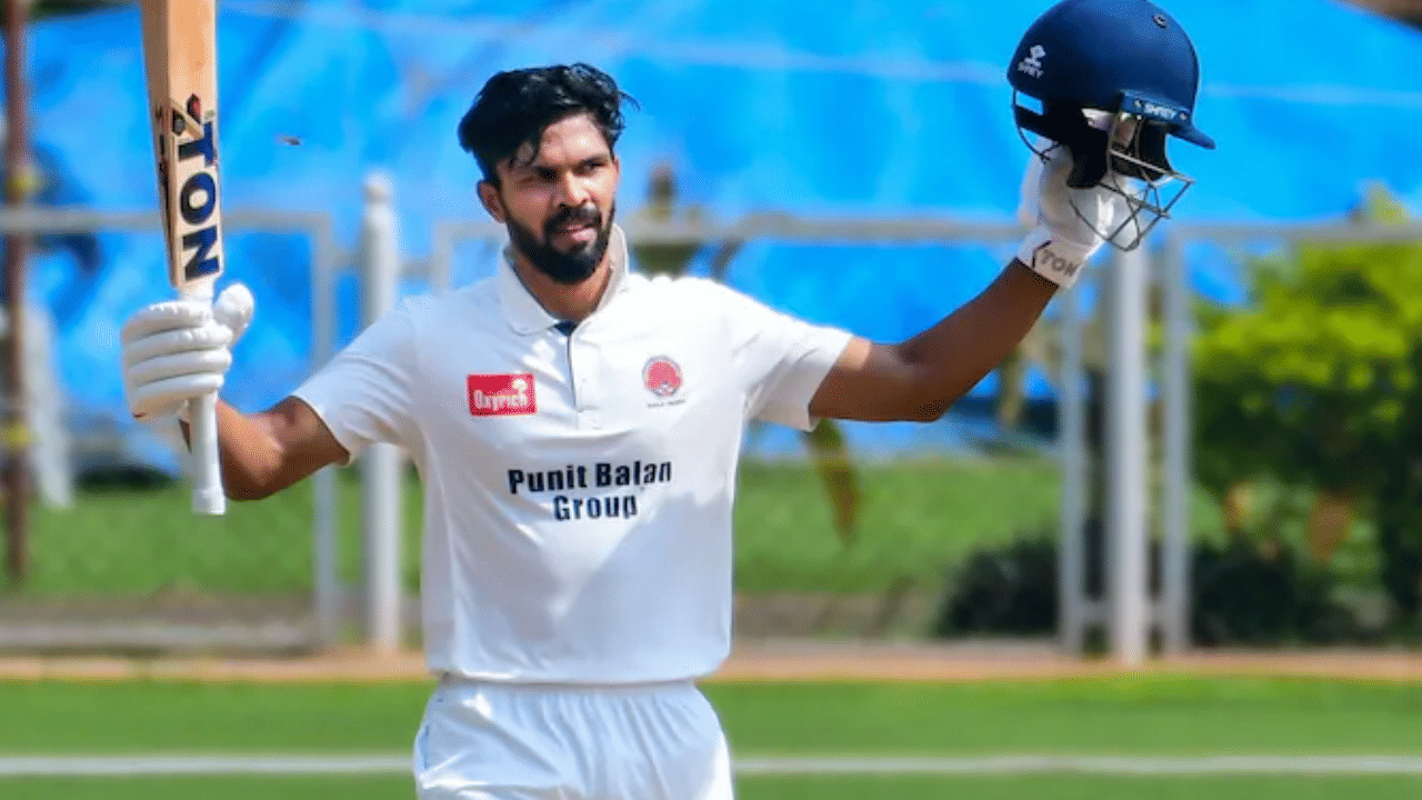 Ruturaj Gaikwad: ऋतुचं ‘राज’, शतकी खेळी खेळली पण सेंच्युरीपेक्षा एका गोष्टीने वेधलं लक्ष