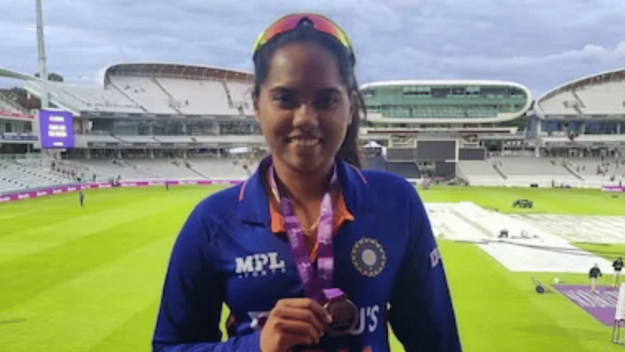 मेघनाने महिला प्रीमियर लीगमध्ये दोन संघांकडूनही खेळली आहे. तिने गुजरात जायंट्स आणि आरसीबीचे प्रतिनिधित्व केले. मेघनाने २३.२३ च्या सरासरीने ३०२ धावा केल्या. 
