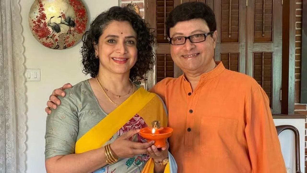 सचिन पिळगांवकर यांनी सुप्रिया यांच्या अभिनयाचं कौतुक करत त्या एक उत्कृष्ट अभिनेत्री असल्याचं मान्य केलं. त्यांच्या नात्याची सुरुवात सुप्रिया यांच्या कामाविषयी वाटणाऱ्या आकर्षणातून झाली होती, असा किस्साही त्यांनी सांगितला.