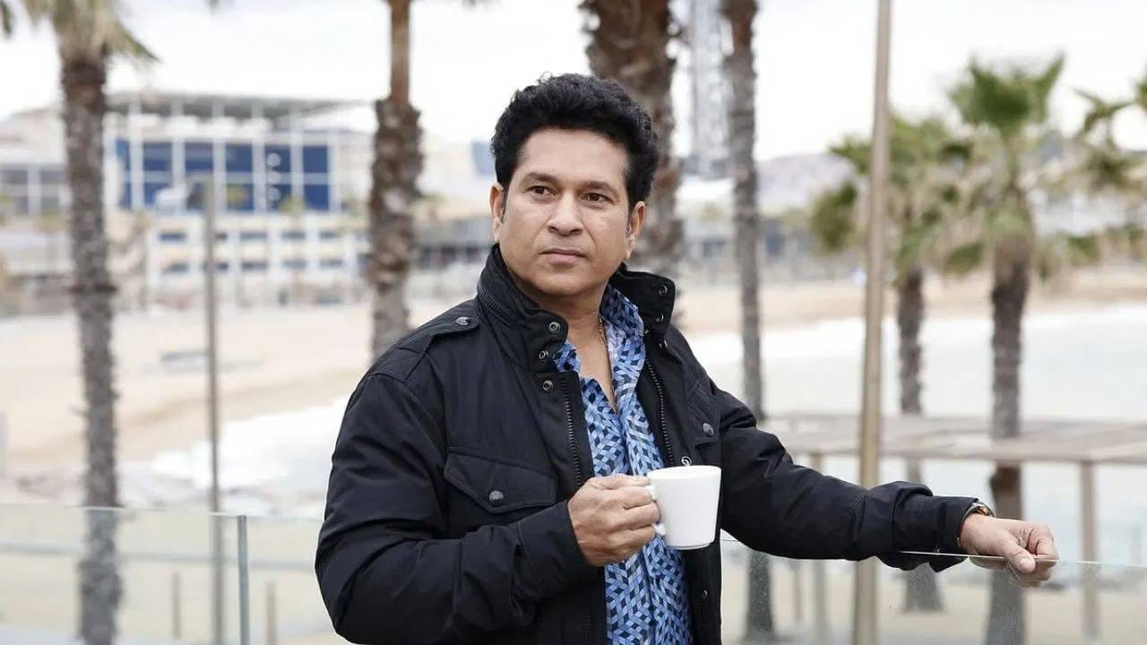 Sachin Tendulkar : सचिन तेंडुलकर यांचा मोठा निर्णय; आता कायमचीच... Sachin Tendulkar : सचिन तेंडुलकर यांचा मोठा निर्णय; आता कायमचीच...