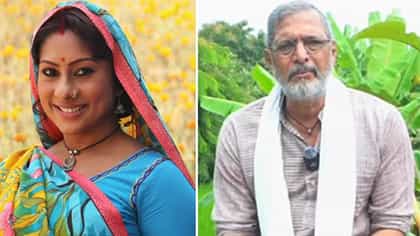 नाना पाटेकरांनी ज्या महिलेला केलेली मदत; तिची लेक बनली आज स्टार.