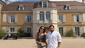 Saif Ali Khan :  करीना अन् मुलांसोबत सैफ अली खानची फ्रान्समध्ये धमाल! व्हेकेशनचे खास फोटो केले शेअर