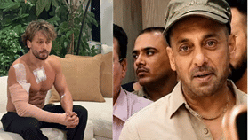 Tiger Shroff: हल्ला टायगरवर पण पोलिसांना चिंता सलमान खानची, भाईजानसाठी उचललं मोठं पाऊल