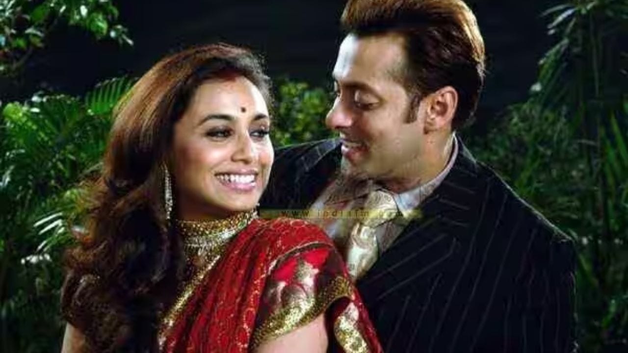 salman khan and rani mukharji (1)