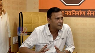 Sandip Deshpande : जंतरमंतरवर पोलीस न लावता आंदोलन करू द्या, आहे का हिंमत? संदीप देशपांडेंचं थेट आव्हान