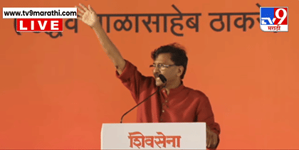 बाप की चड्डी फडी पडी है...संजय राऊतांची तुफान बॅटिंग.