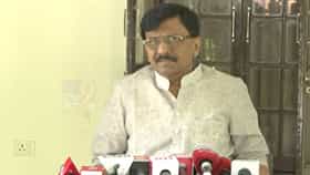 Sanjay Raut : आंदोलनं दडपली तर...; संजय राऊतांचा केंद्र सरकारला इशारा, म्हणाले...