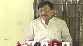 Sanjay Raut : आंदोलनं दडपली तर…; संजय राऊतांचा केंद्र सरकारला इशारा, म्हणाले…