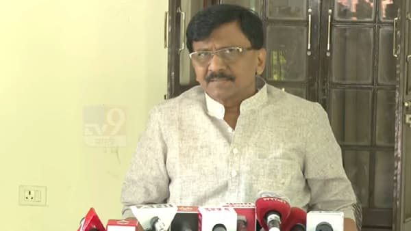 Sanjay Raut : आंदोलनं दडपली तर…; संजय राऊतांचा केंद्र सरकारला इशारा, म्हणाले…