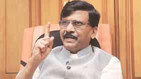 Sanjay Raut : छत्रपती शिवरायांच्या सह्याद्रीच्या रांगा नष्ट करतायत! संजय राऊतांचा सरकारवर घणाघात