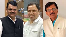 ठाकरे बंधूंना गजनी म्हणताच संजय राऊत संतापले, मुख्यमंत्र्यांवर जोरदार टीका; म्हणाले, भाजपचा मेंदू...