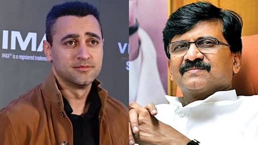 Imran Khan : त्याचं रक्त भारतीय, आवाज भारतीय… संजय राऊत यांची इमरान खान यांच्यावर पहिली प्रतिक्रिया