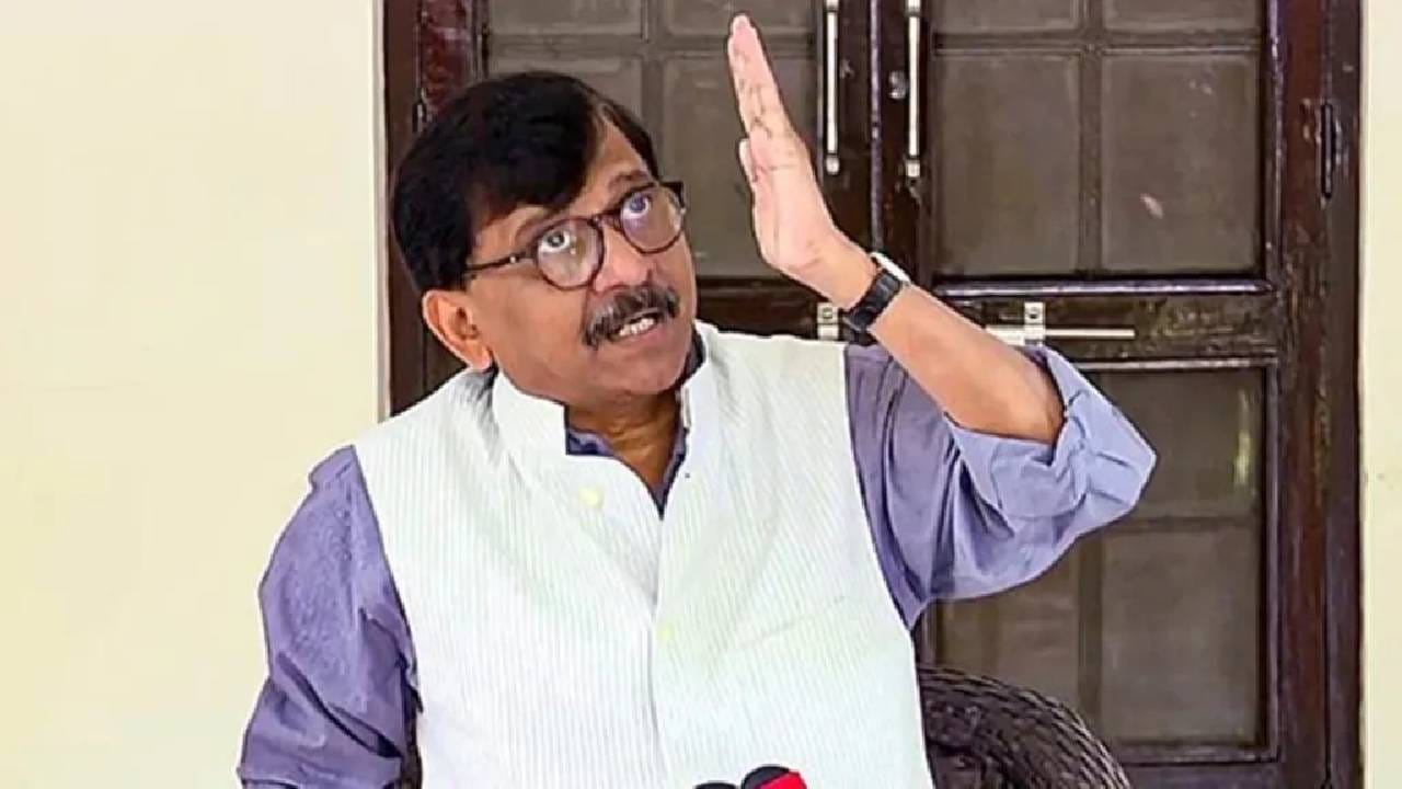 जरांगे यांच्या नंतर संजय राऊतांचा सकाळी सकाळीच नवा बॉम्ब, विधान परिषद निवडणुकीत... जरांगे यांच्या नंतर संजय राऊतांचा सकाळी सकाळीच नवा बॉम्ब, विधान परिषद निवडणुकीत...