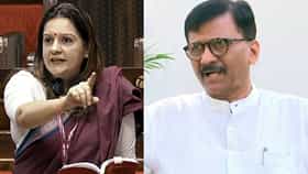 दसरा मेळाव्याआधीच ठाकरे गटात वाजलं; राऊतांचं विधान खटकलं, महिला नेत्या भडकल्या, म्हणाल्या...