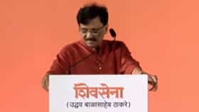 अमित शाहाच लॉरेन्स बिश्नोई, संजय राऊतांचा गृहमंत्र्यांवर दसरा मेळाव्यातून घणाघात