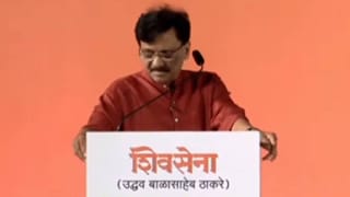 अमित शाहाच लॉरेन्स बिश्नोई, संजय राऊतांचा गृहमंत्र्यांवर दसरा मेळाव्यातून घणाघात