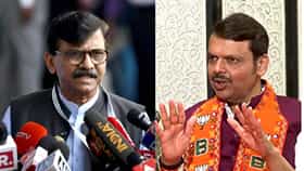 Sanjay Raut : 8 तास ड्युटी, अन् 16 तास...; पोलिसांच्या कामाच्या तासांवर संजय राऊतांचं थेट मुख्यमंत्री फडणवीसांना पत्र