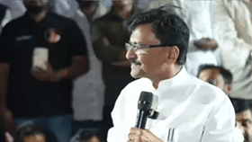 Sanjay Raut: संजय राऊत यांना पंतप्रधान बनायचं? पुण्यात भाषणात जे म्हणाले त्याची आता जोरदार चर्चा