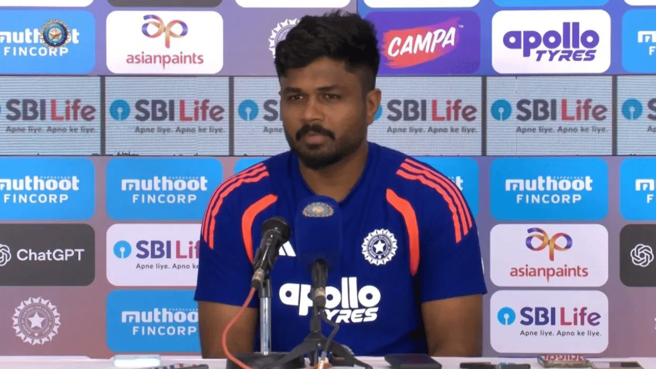 IND vs WI: त्याची कमतरता भासतेय, तो असता तर...टीम इंडियाच्या पराभवामुळे संजूला येतेय मॅचविनरची आठवण IND vs WI: त्याची कमतरता भासतेय, तो असता तर...टीम इंडियाच्या पराभवामुळे संजूला येतेय मॅचविनरची आठवण