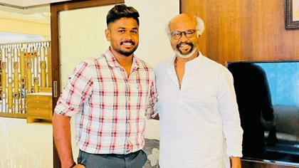 Sanju Samson: संजू सॅमसन रजनीकांतचा जबरा फॅन, थलायवाचा Jailer 2 पाहण्यासाठी जे केलं एकदा वाचाच...